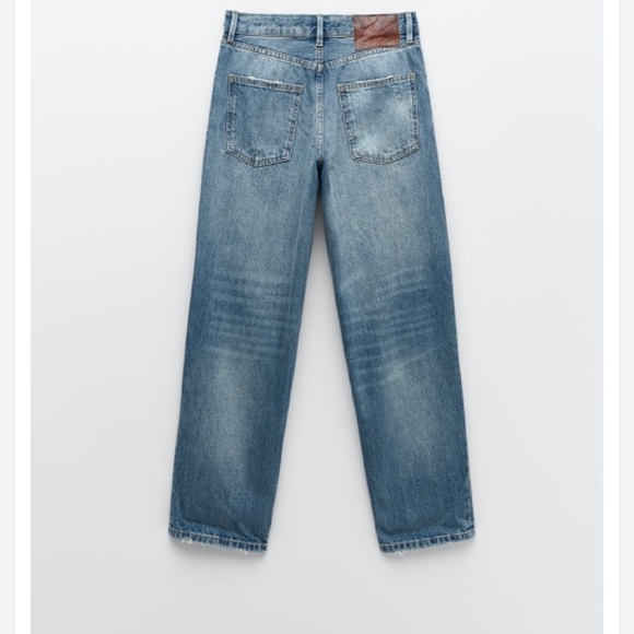 Zara dad jeans - Picture 2 of 6
